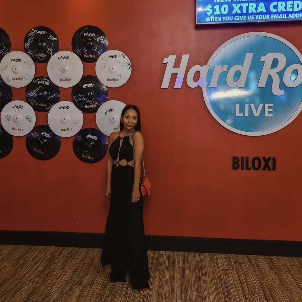 Maxi dress forever 21